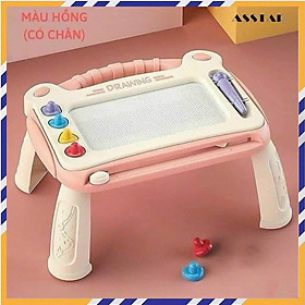 BẢNG VIẾT VẼ TỰ XÓA THÔNG MINH LOẠI CÓ CHÂN - HÀNG CHÍNH HÃNG [Được đồng kiểm]