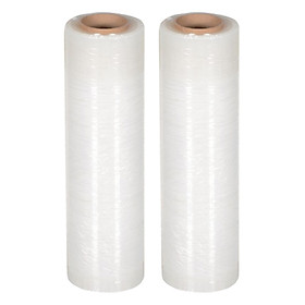 Cuộn Màng PE UPACK 500mm x 300m (2 cuộn)