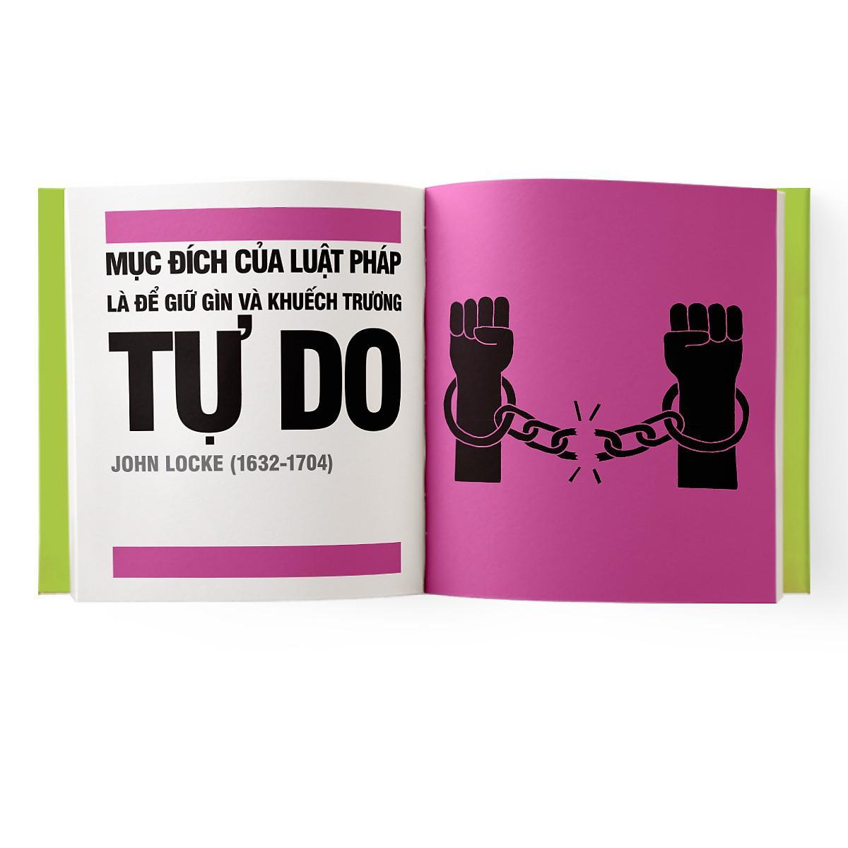 Sách - Chính Trị - Khái Lược Những Tư Tưởng Lớn - Đông A