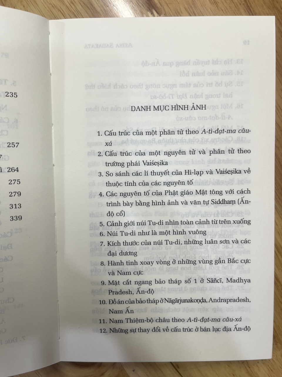 Vũ Trụ Quan Phật Giáo - Triết Học Và Nguồn Gốc -HN