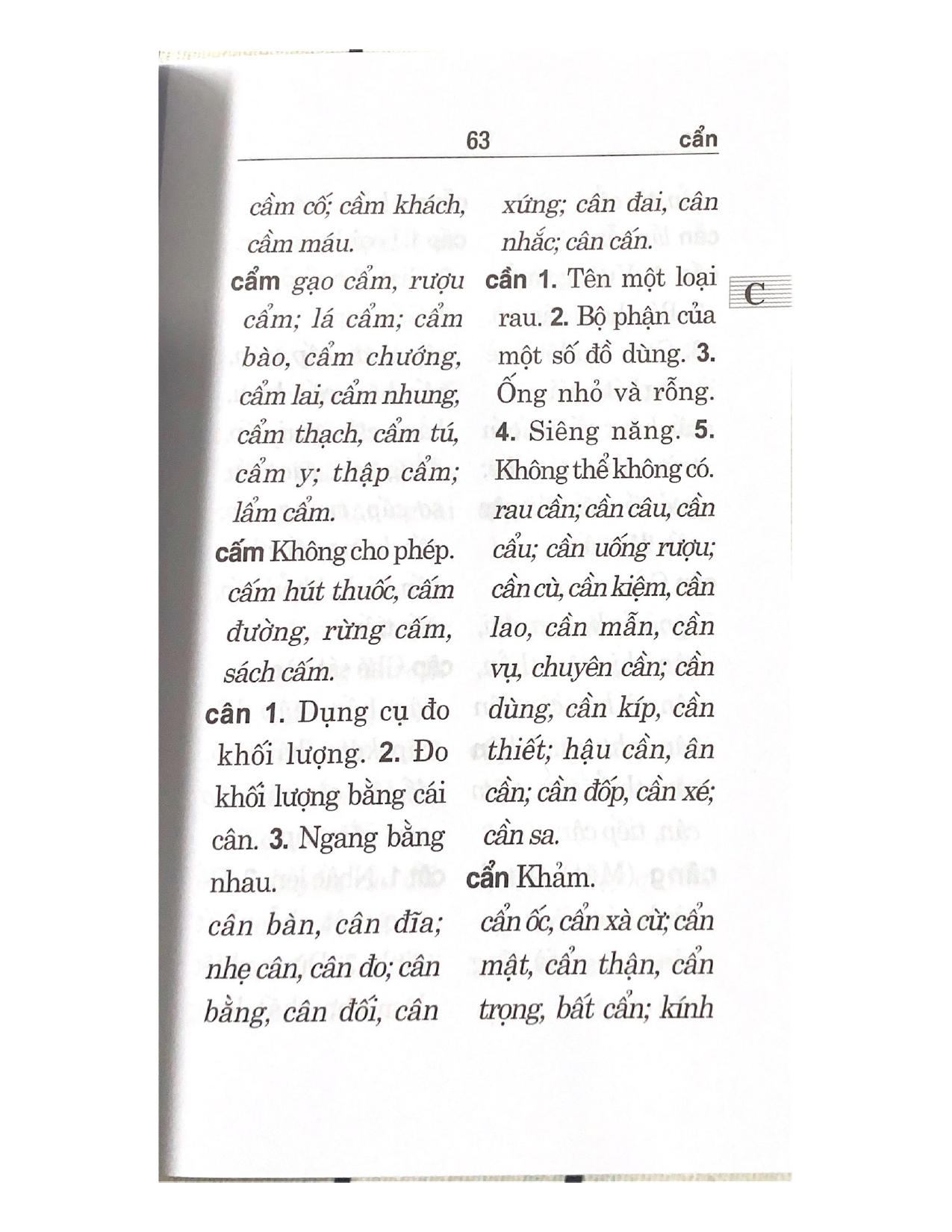 Từ Điển Chính Tả Tiếng Việt (VL)