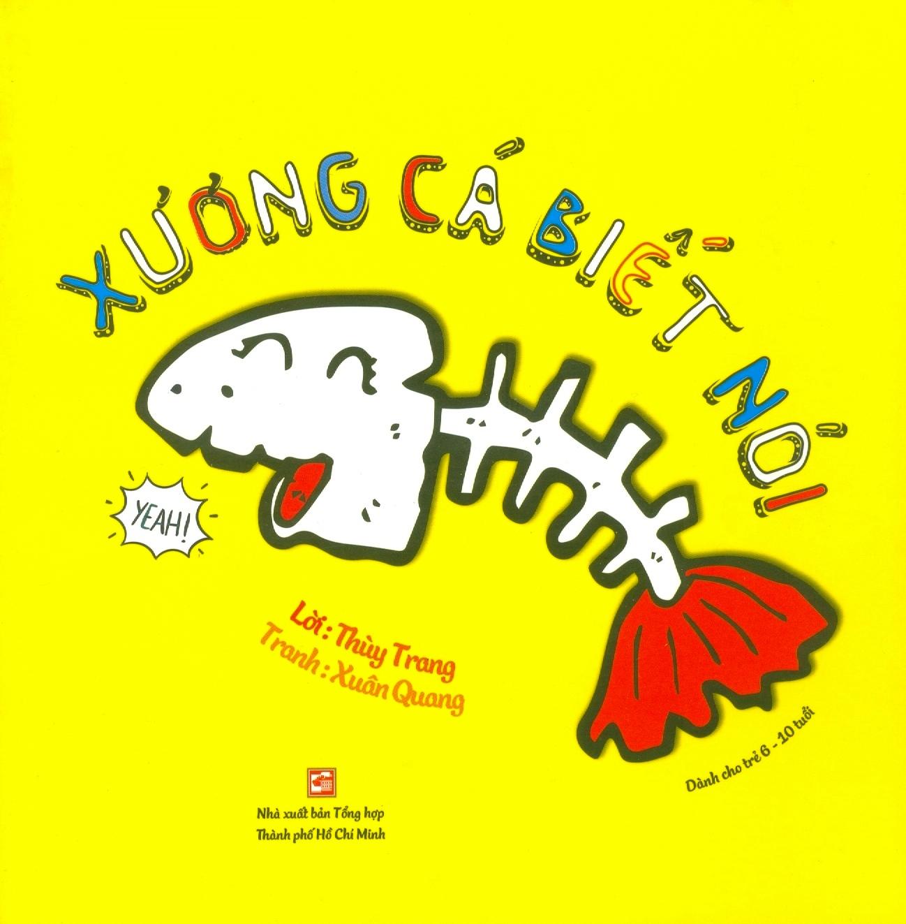 Xương Cá Biết Nói
