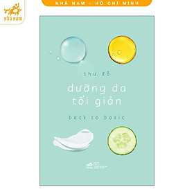 Sách - Dưỡng da tối giản (Nhã Nam HCM)