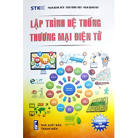 LẬP TRÌNH HỆ THỐNG THƯƠNG MẠI ĐIỆN TỬ