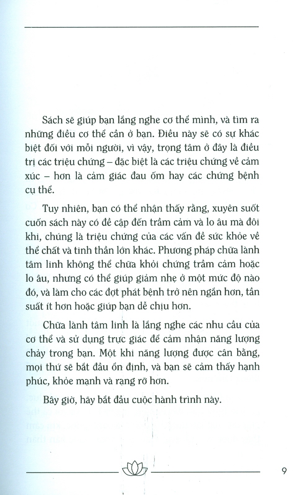 Chữa Lành Tâm Linh (Liệu pháp năng lượng dành cho người mới bắt đầu) - Elsie Wild; Lê Nguyễn Yến Vy dịch