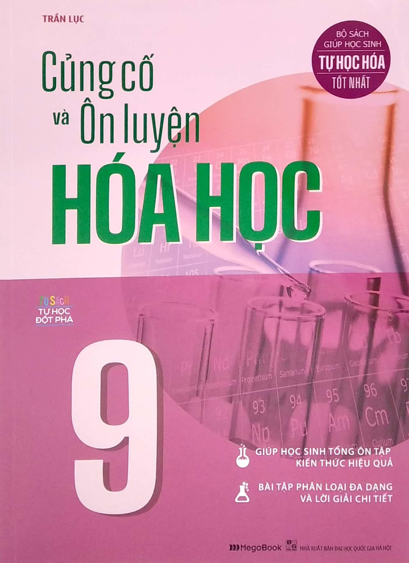 Củng Cố Và Ôn Luyện Hóa Học 9