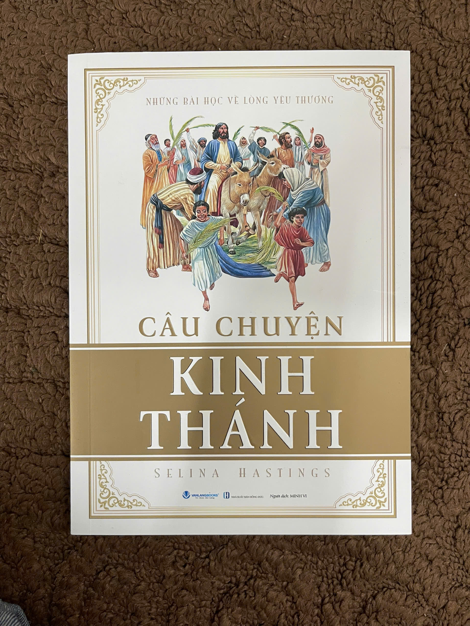 Câu Chuyện Kinh Thánh