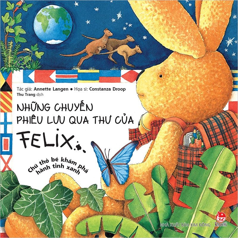 Những lá thư của Felix (Bộ 5 cuốn)