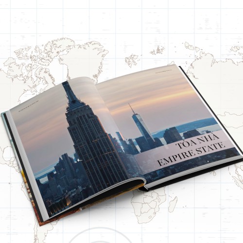 Sách Kỳ Quan Thế Giới ( World