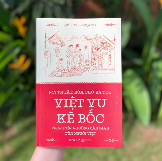 Ma Thuật, Bùa Chú và Tục Việt Vu Kê Bốc Trong Tín Ngướng Dân Gian Của Người Việt - Bản Quyền