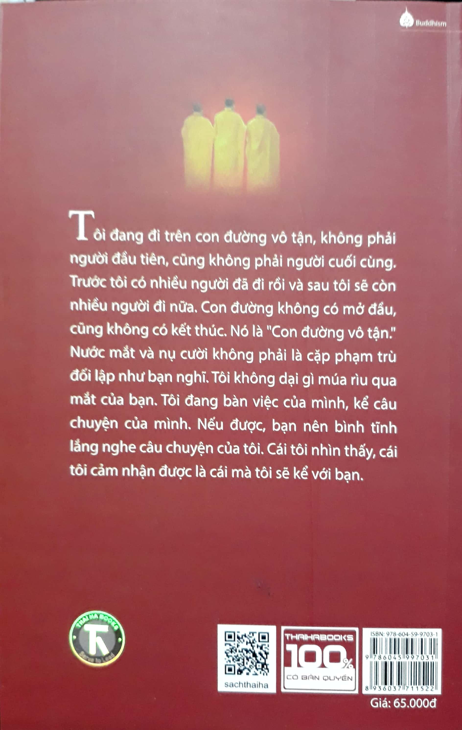 Con Đường Vô Tận
