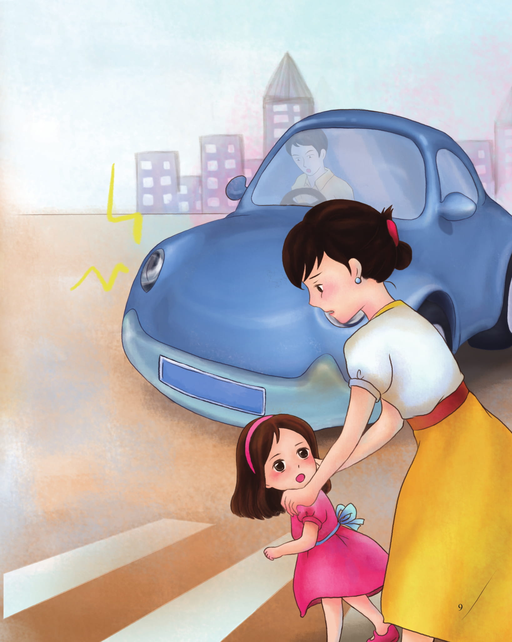 Sách Mọi Điều Bé Gái Cần Phải Biết - Giáo Dục Giới Tính Và Nhân Cách Dành Cho Bé Gái - Tư 5 - 12 Tuổi - Bộ + Lẻ Cuốn
