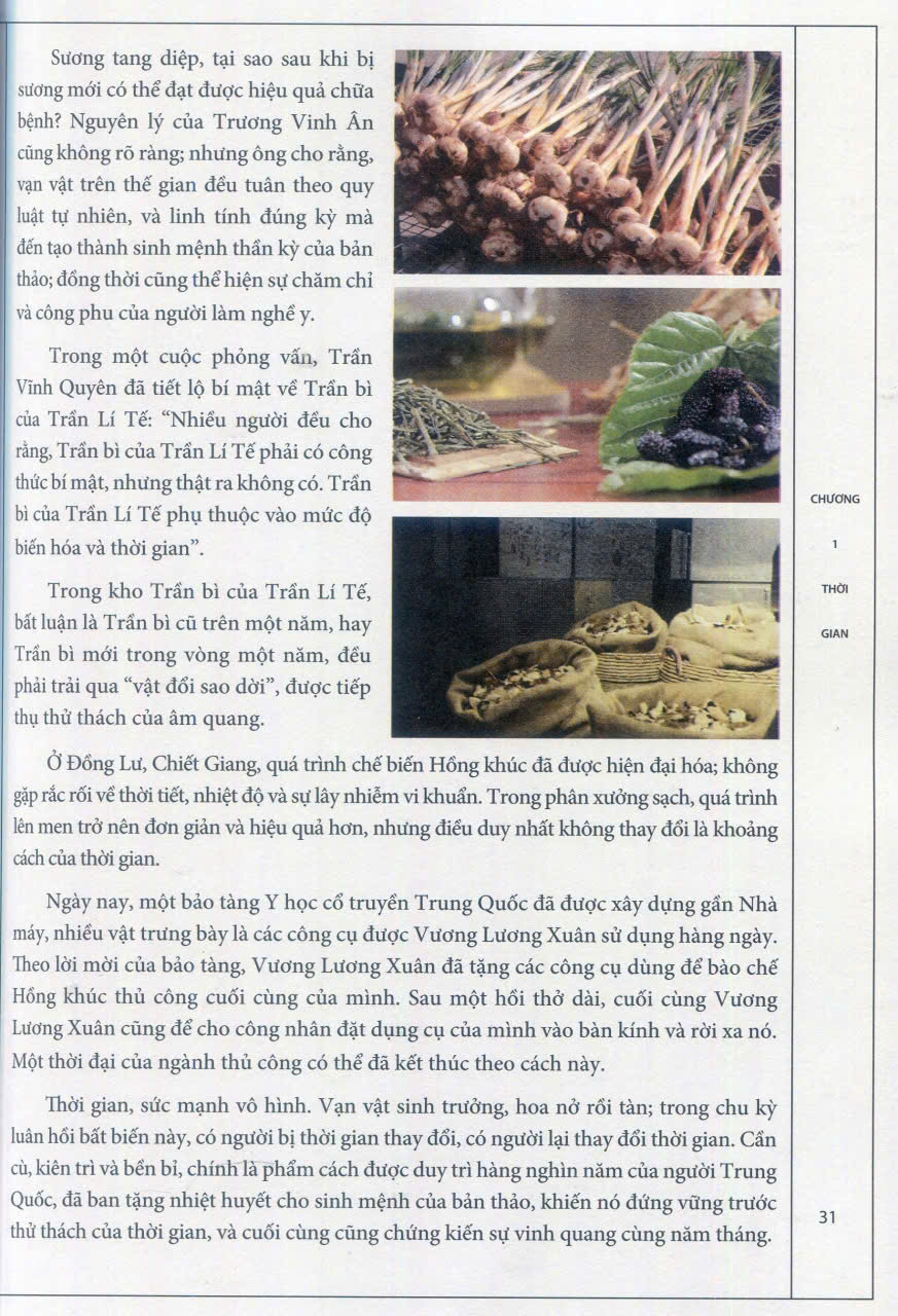Sách - Trung Quốc bản thảo