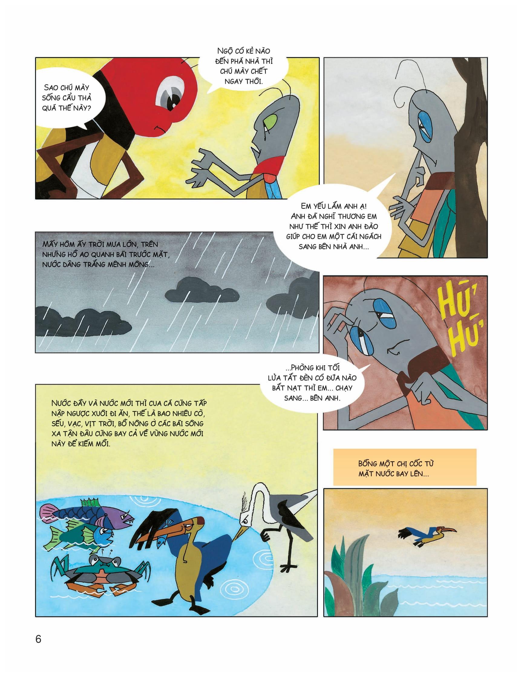 Dế Mèn Phiêu Lưu Ký (Tái Bản 2019)