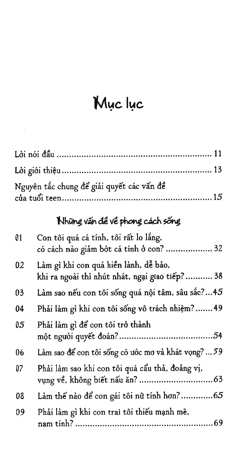 Dạy Con Tuổi Teen Dễ Ợt