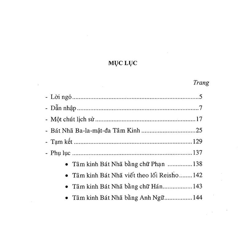 Nghĩ Từ Trái Tim (Tái Bản 2020)