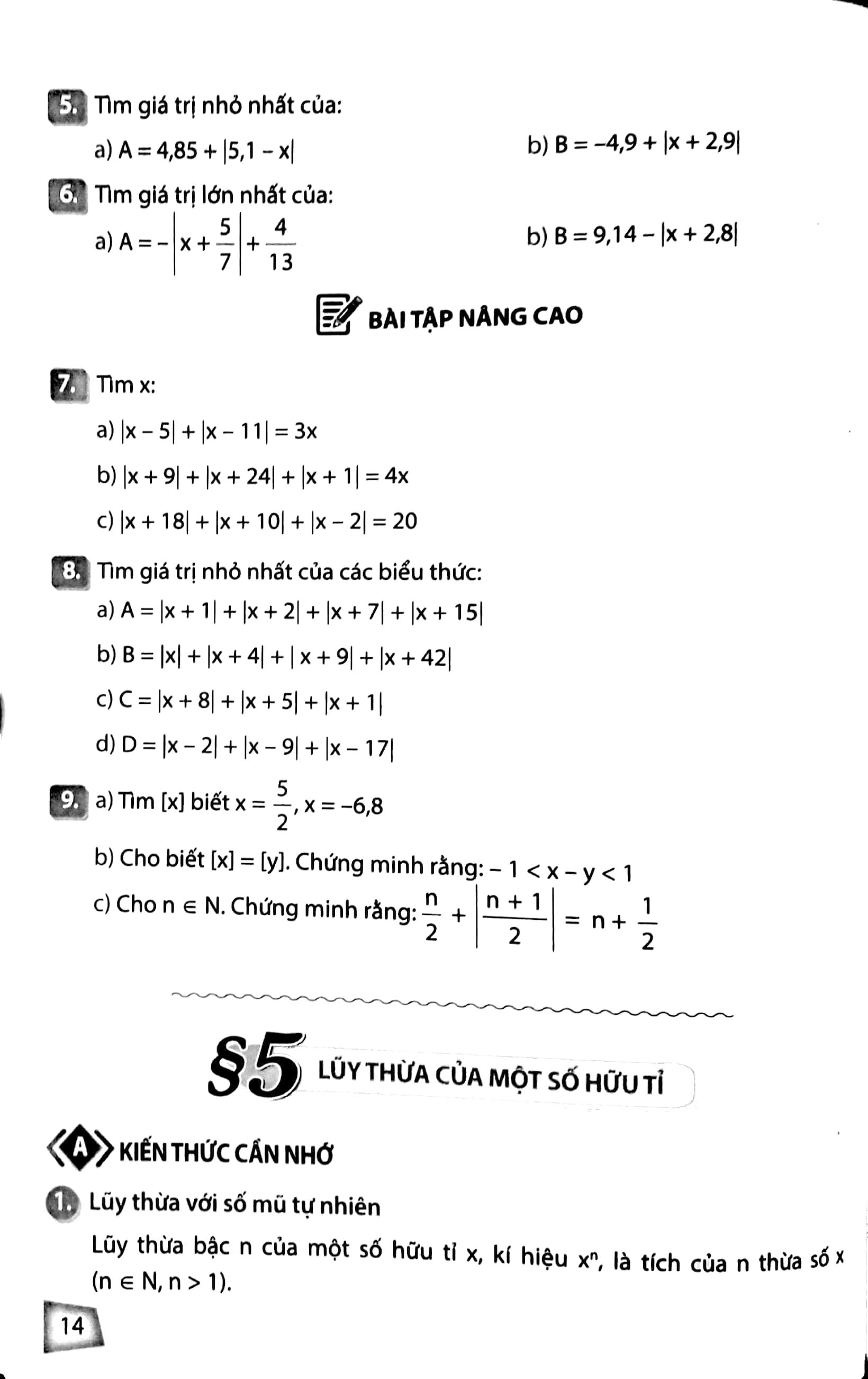 Rèn Luyện Kỹ Năng Học Tốt Toán 7 (Tái Bản 2023)