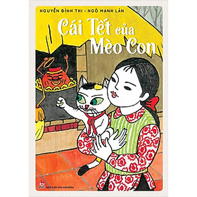 Cái Tết Của Mèo Con (Truyện tranh)
