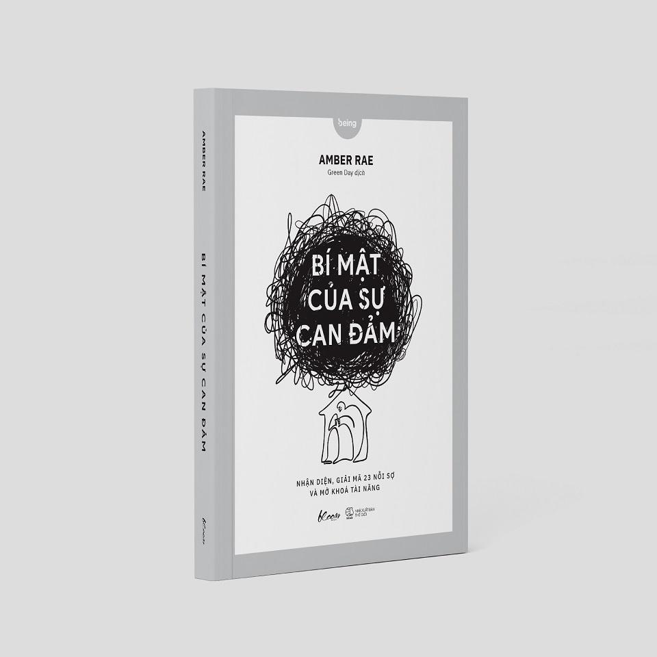 Sách Bí Mật Của Sự Can Đảm - Bản Quyền
