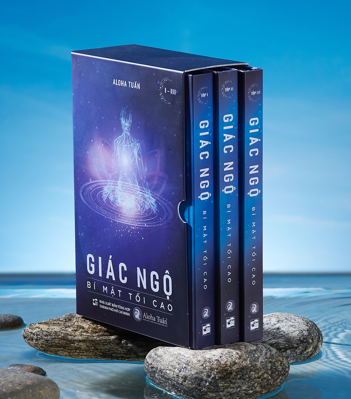 Minh Triết "Giác Ngộ - Bí Mật Tối Cao" (trọn bộ 3 tập)