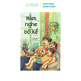 Sách - Nằm nghe bố kể