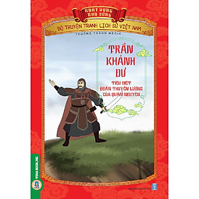 Khát Vọng Non Sông _ Trần Khánh Dư Tiêu Diệt Đoàn Thuyền Lương Của Quân Nguyên