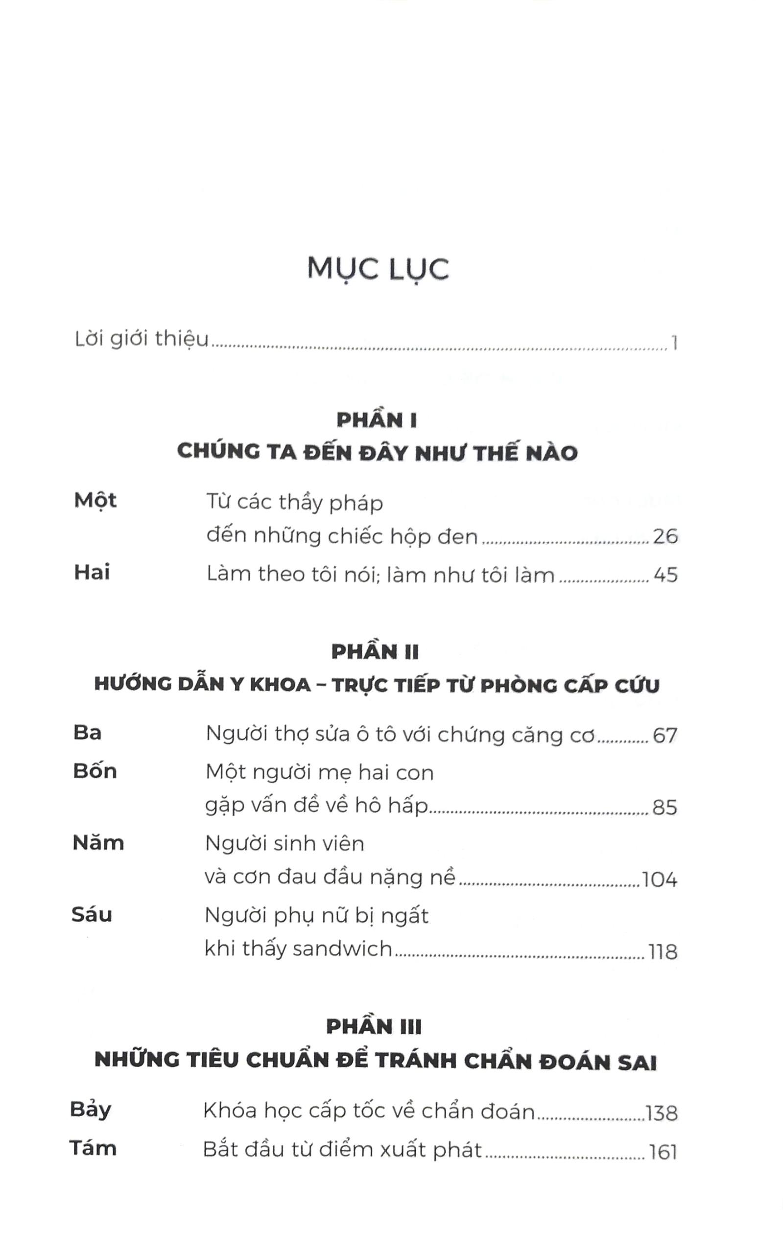 Kể Gì Với Bác Sĩ
