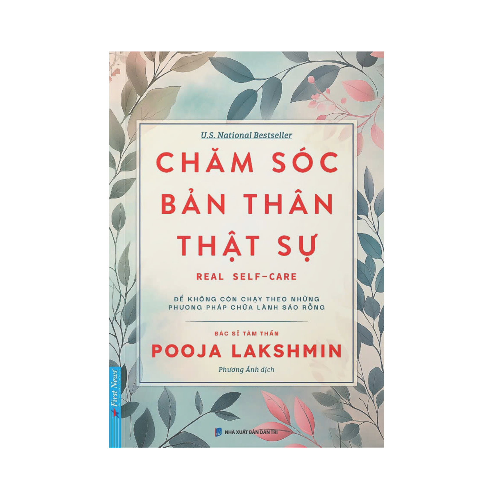 Sách Combo Con Đường Chính Trực + Chăm Sóc Bản Thân Thật Sự - First News