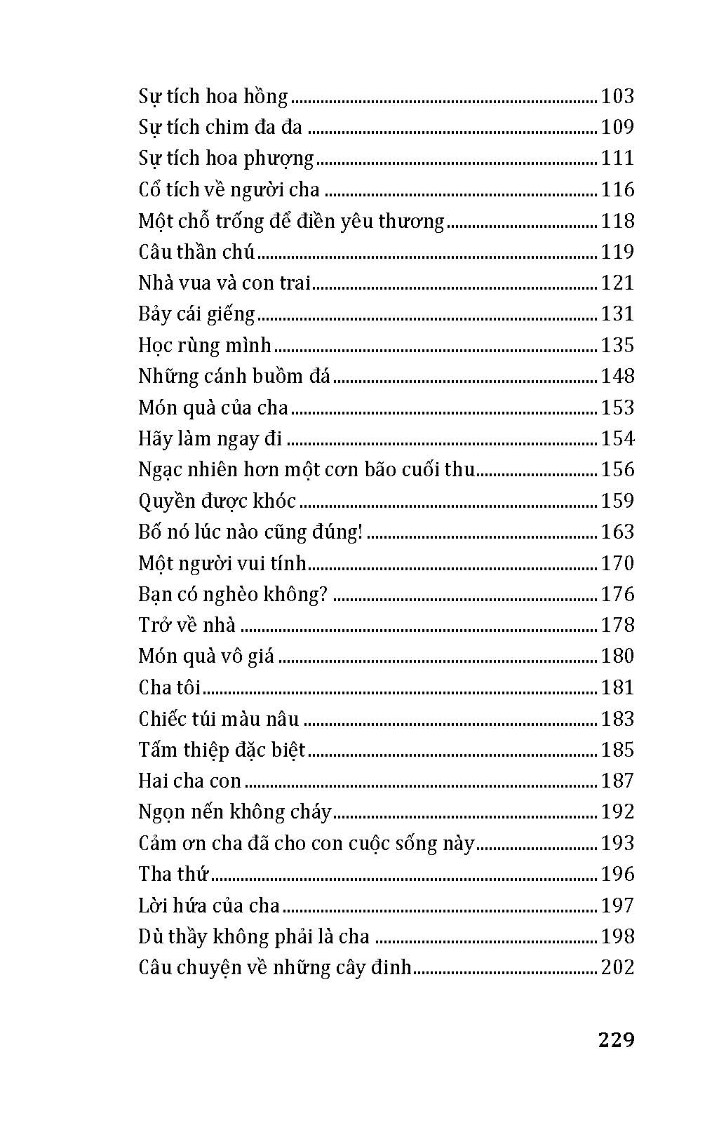 Người Cha Trong Hành Trình Của Bạn