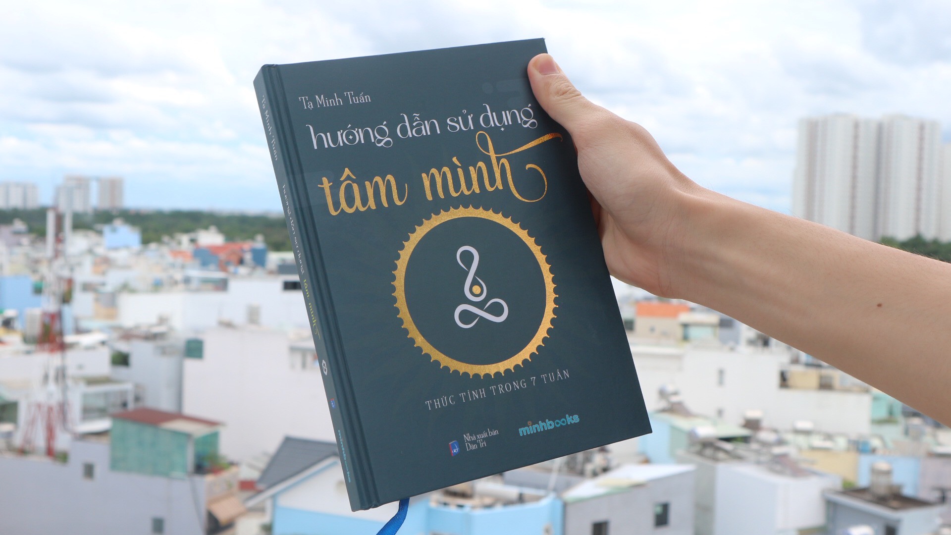 Hướng dẫn sử dụng tâm mình