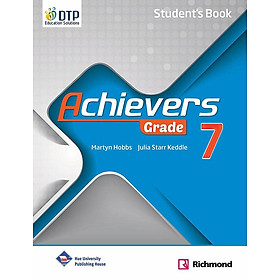 Achievers Grade 7 - Student