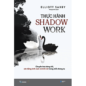 Thực Hành Shadow Work - Chuyển Hóa Bóng Tối, Cân Bằng Tính Nam Và Tính Nữ Trong Mỗi Chúng Ta