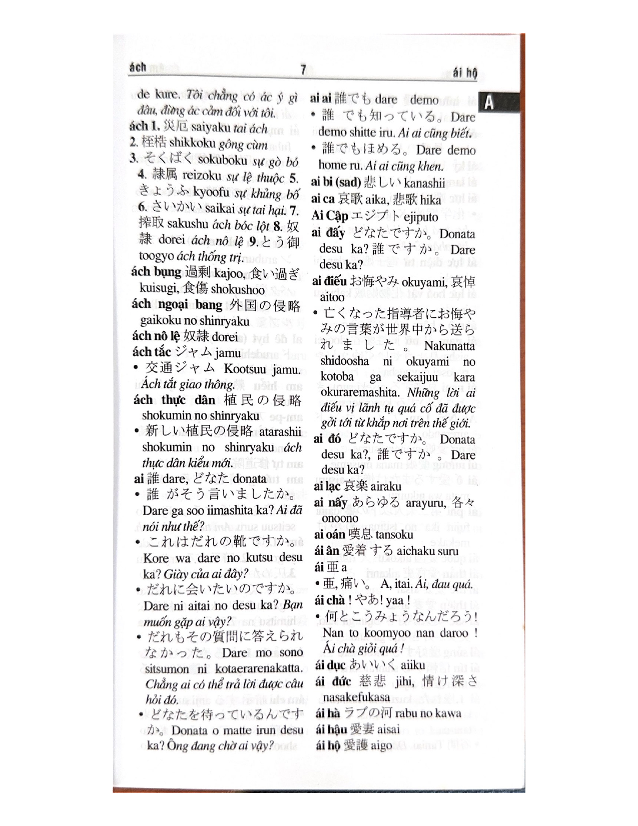 Từ Điển Việt - Nhật - Vanlangbooks