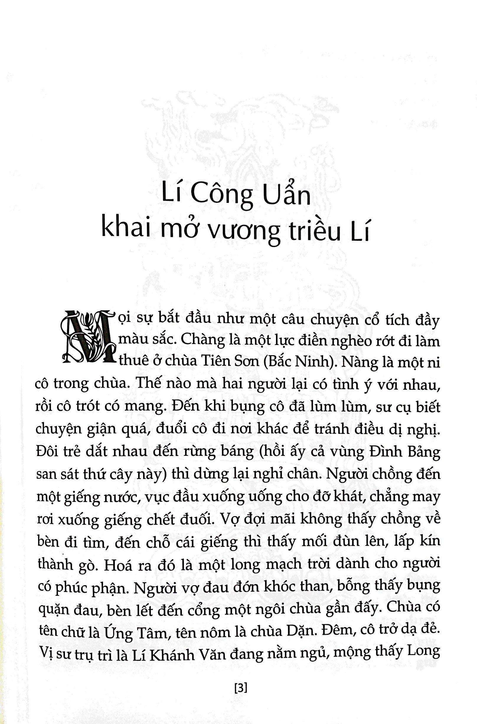 Sử Ta - Chuyện Xưa Kể Lại Tập 2 (Tái Bản 2018)