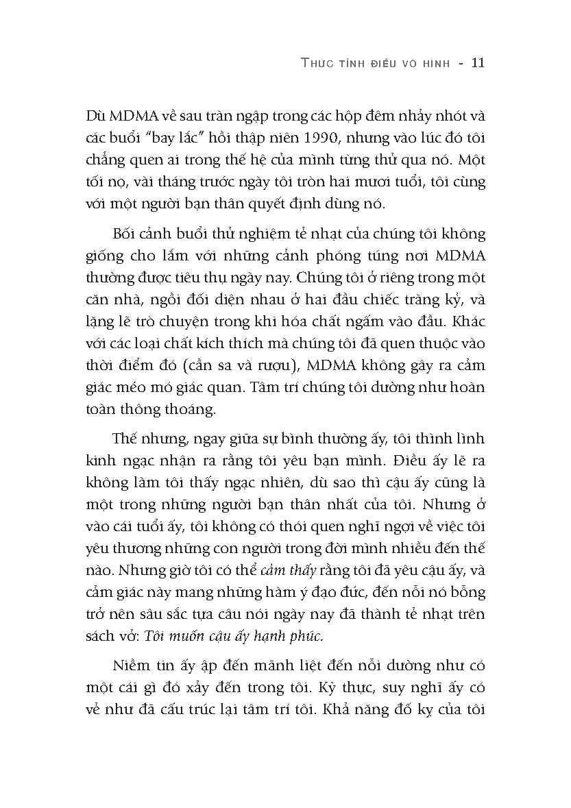 Thức Tỉnh Điều Vô Hình (Hành Trình Khám Phá Tâm Linh)