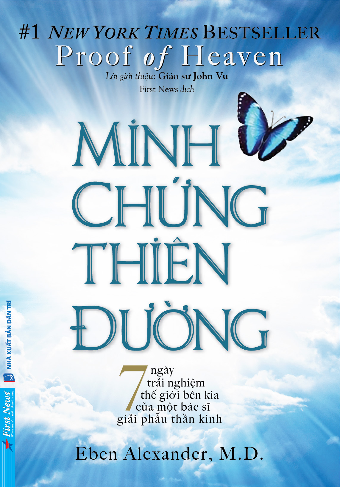 Minh Chứng Thiên Đường - Eben Alexander