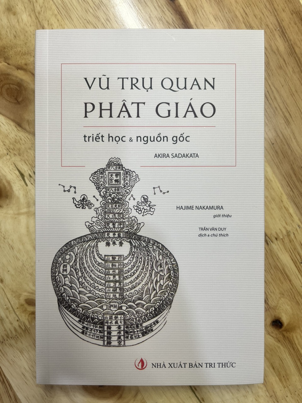 Vũ Trụ Quan Phật Giáo - Triết Học Và Nguồn Gốc -HN