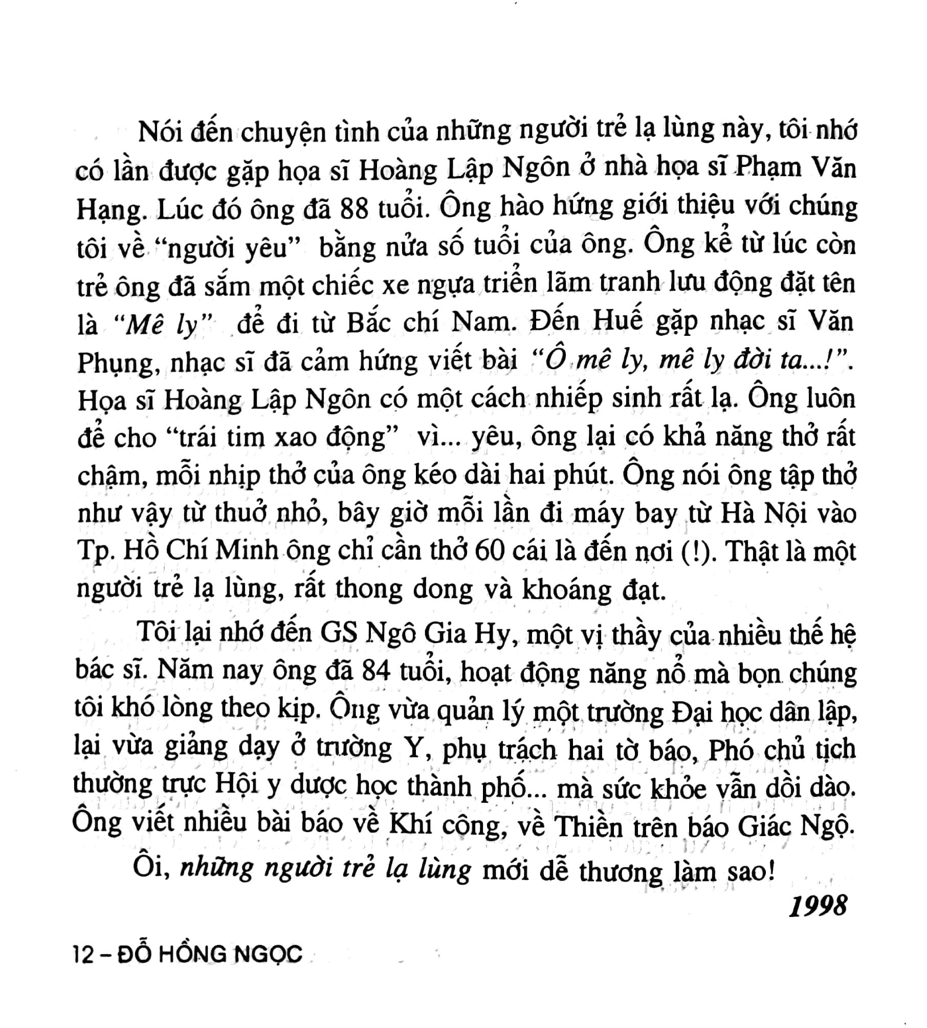 Những Người Trẻ Lạ Lùng