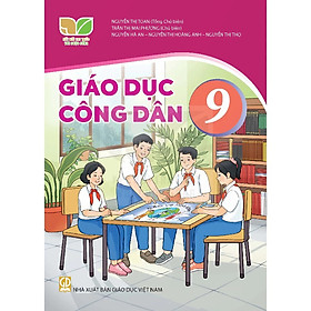 Sách Giáo Khoa - Giáo dục công dân 9 - Kết Nối Tri Thức Với Cuộc Sống - GD