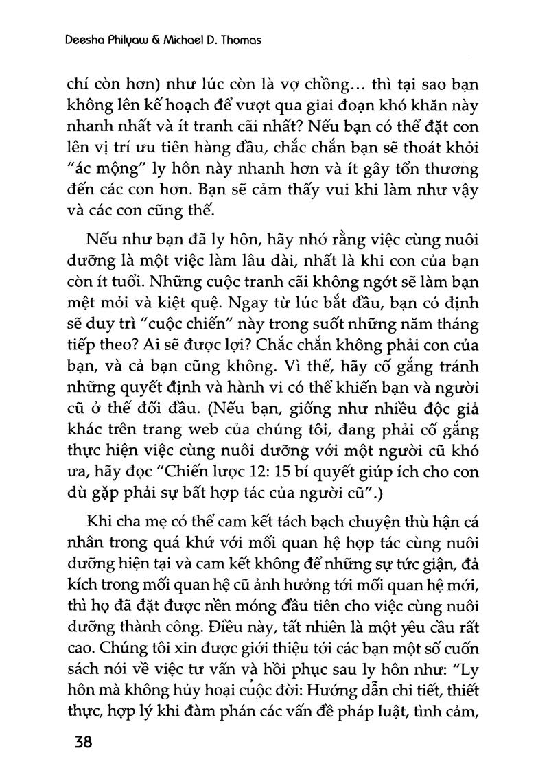 101 Cách Chữa Lành Vết Thương Cho Con Sau Đổ Vỡ