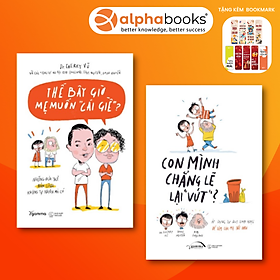 Combo: Con Mình Chẳng Lẽ Lại 