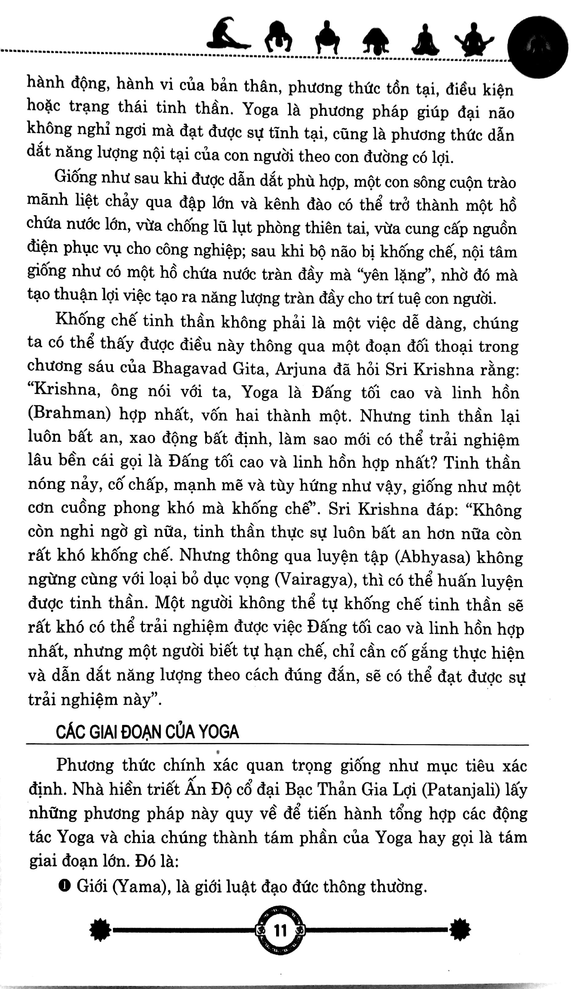 Yoga Toàn Thư