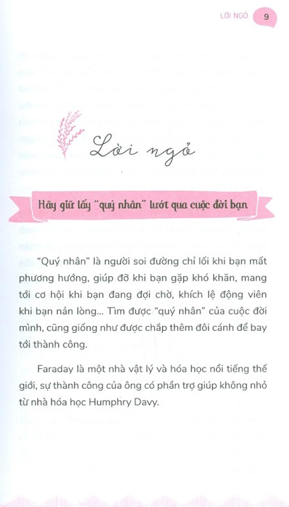 Tìm Quý Nhân Của Cuộc Đời
