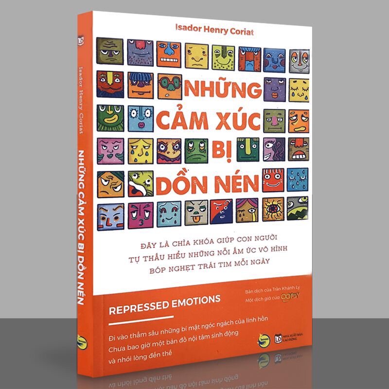 Những Cảm Xúc Bị Dồn Nén