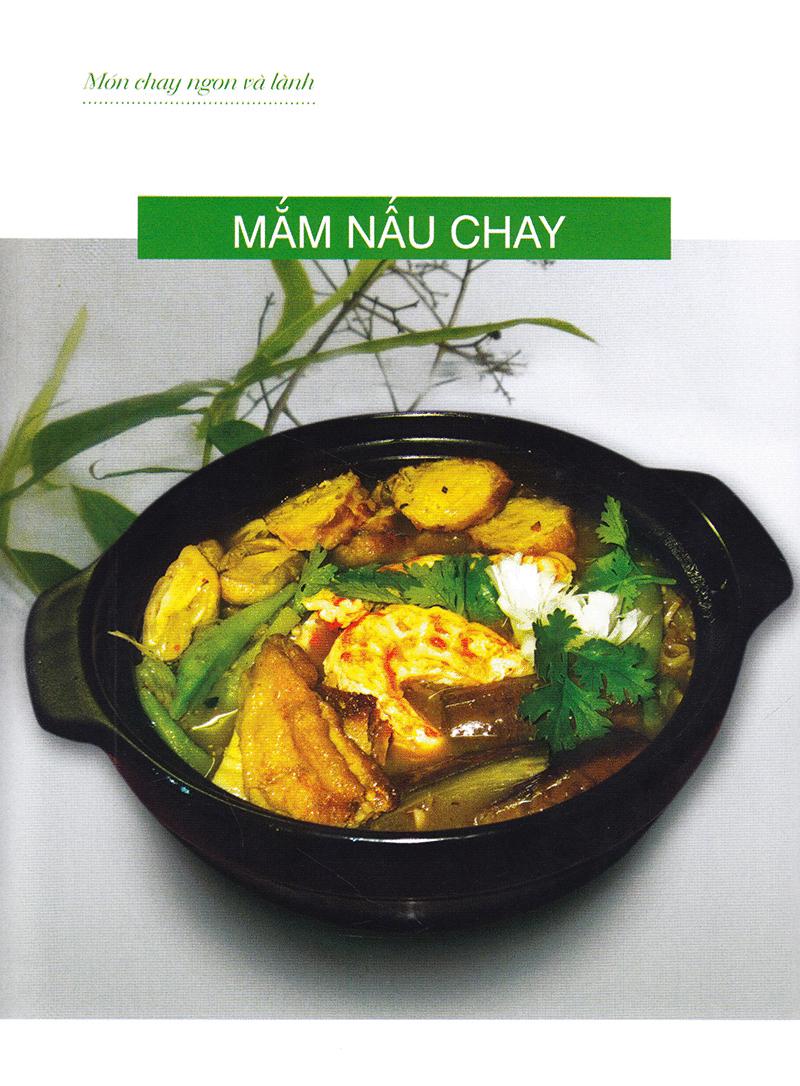Món Chay Ngon Và Lành