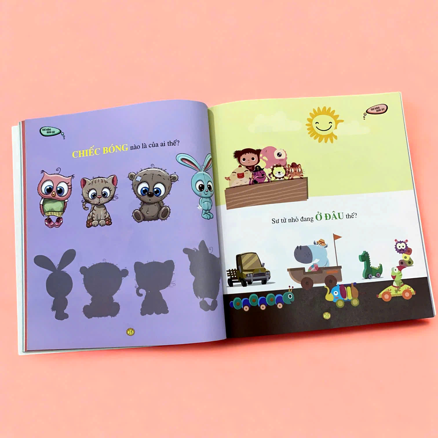 Sách cho bé - Mẹ Hỏi Con Trả Lời - Sách tương tác - Lẻ tự chọn