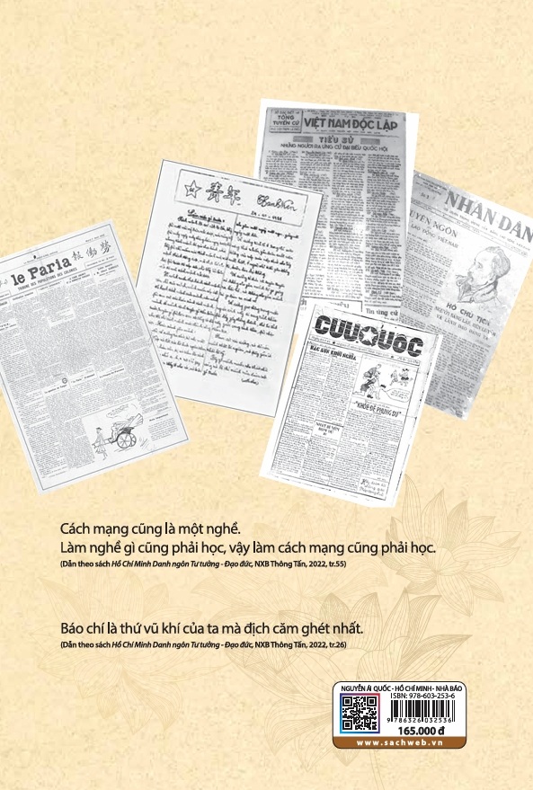 Nguyễn Ái Quốc - Hồ Chí Minh - Nhà báo