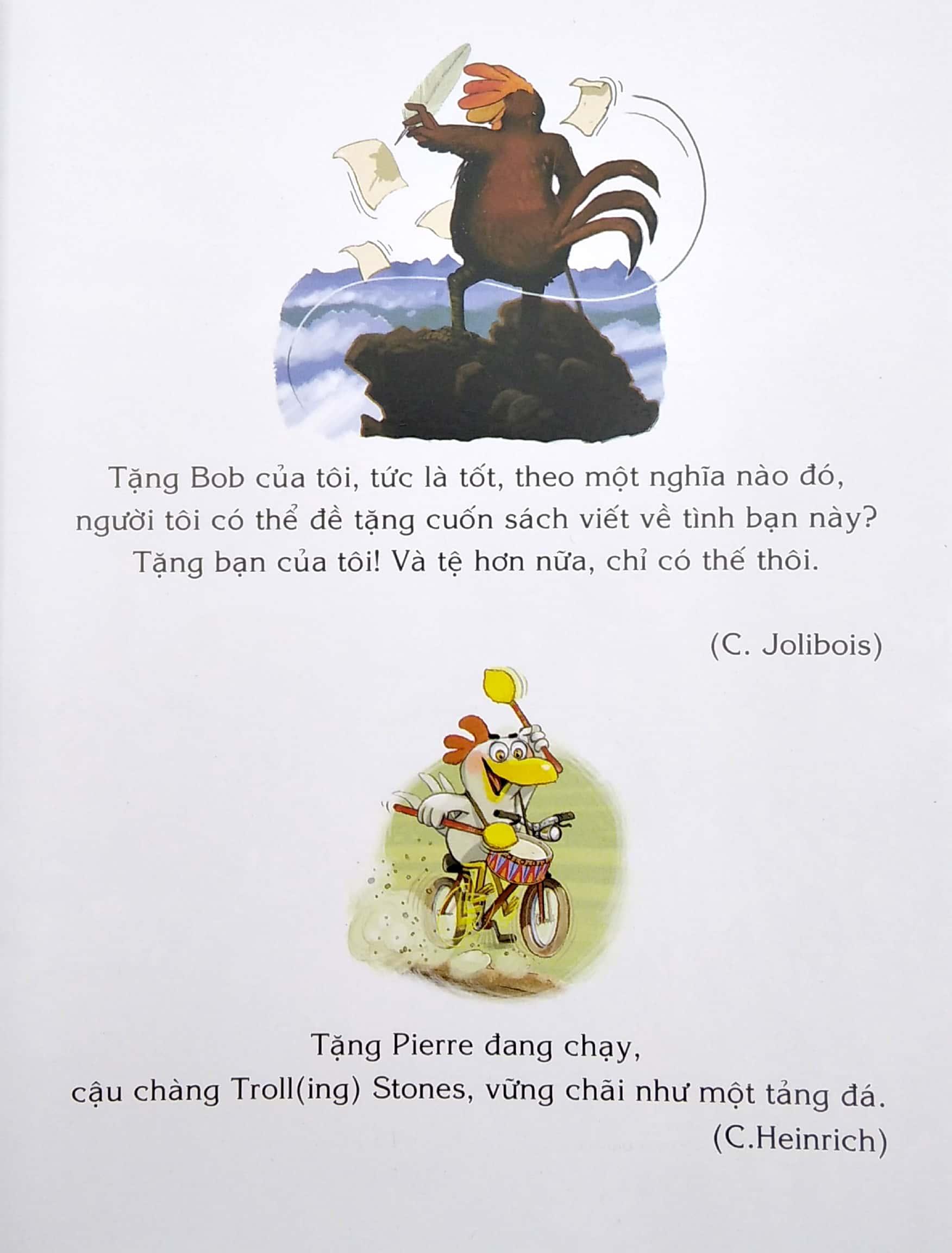 Một Gà Vì Mọi Gà, Mọi Gà Vì Một Gà (Tái Bản)