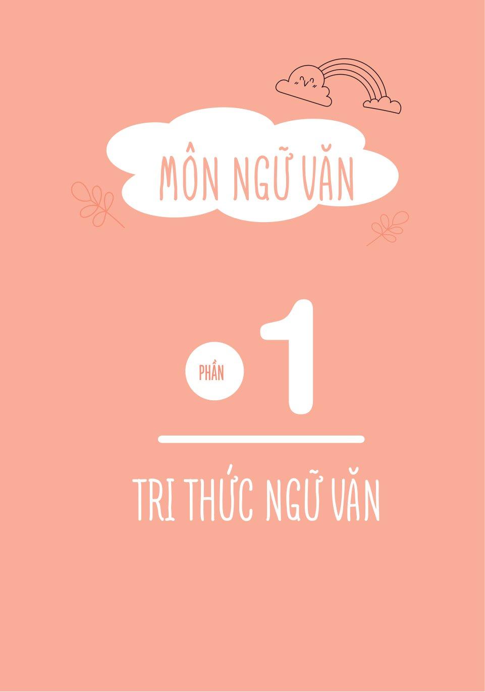 Sổ Tay Kiến Thức Toán-Văn-Anh Lớp 7