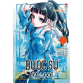 [Truyện tranh] Dược Sư Tự Sự - Tập 3